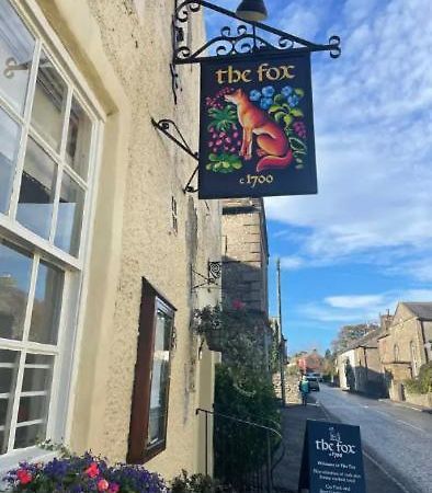 The Fox - West Witton Hotell Eksteriør bilde